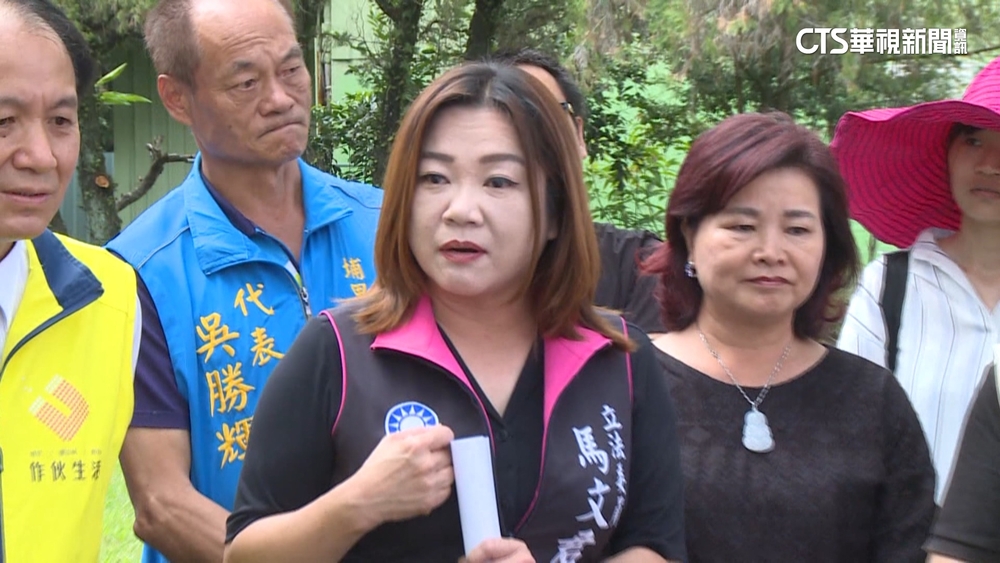 黃曙光指有立委阻撓潛艦　馬文君：影射殺傷力最強