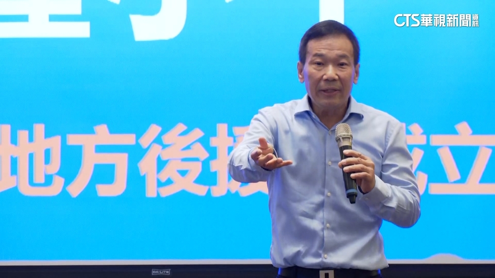 稱萬華「轉角遇到X」惹議　鍾小平改口：轉角遇到娼