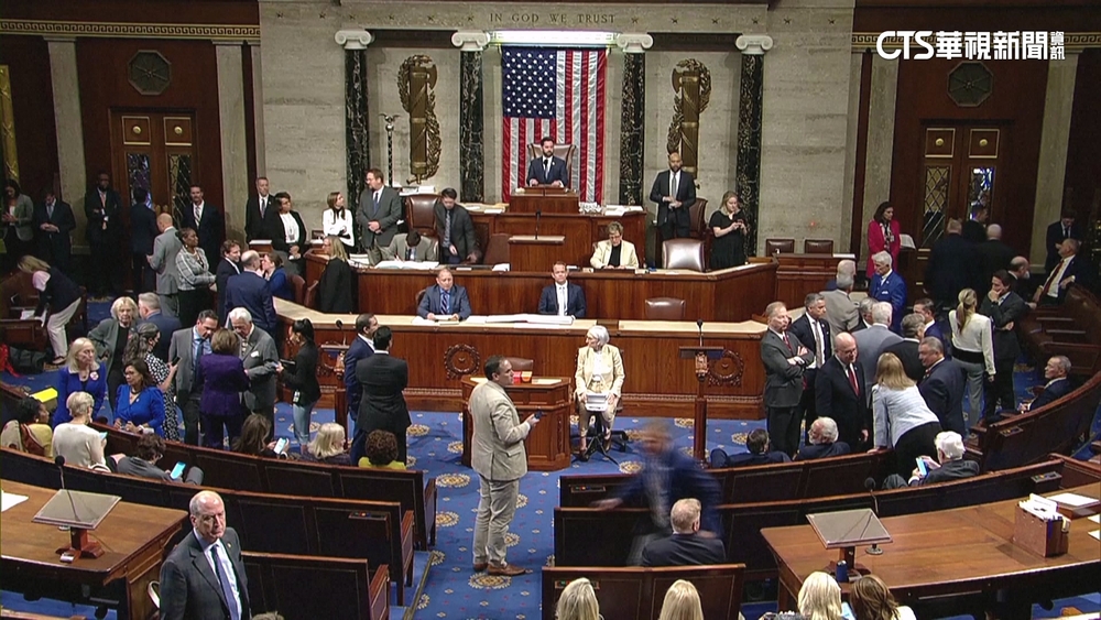 美國會預算喬不攏　聯邦政府10/1恐關門