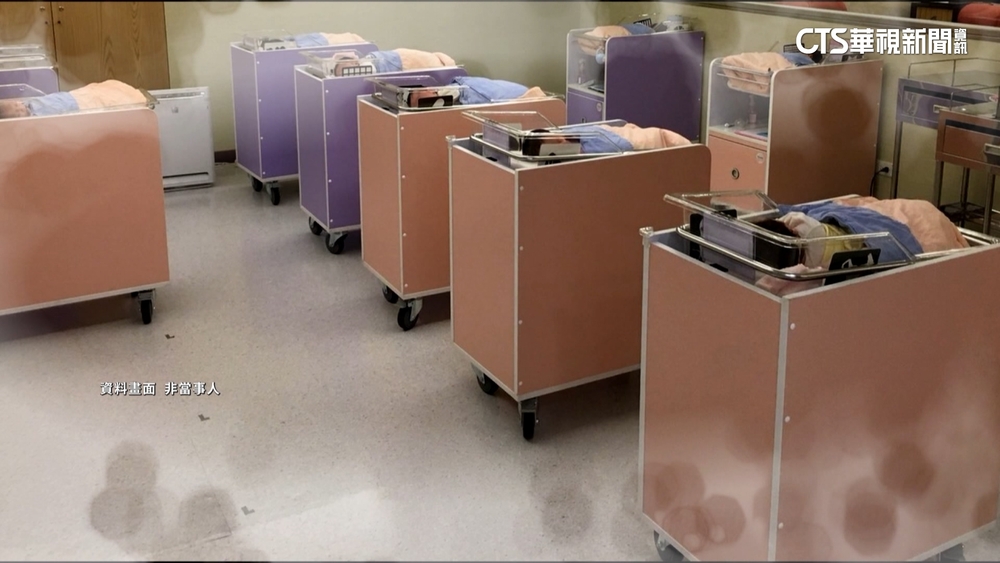 RSV病毒爆發！　台中1產後護理中心爆群聚感染