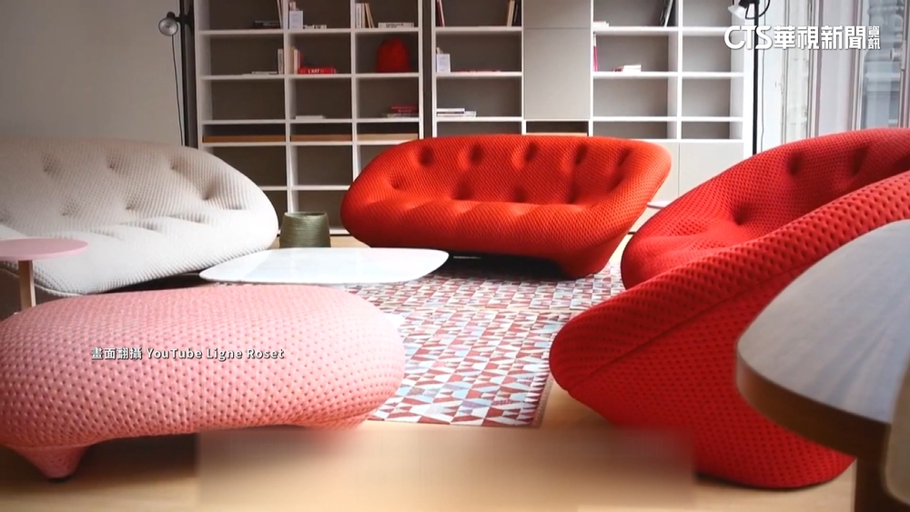 要價6位數！　名人挑選沙發著眼品牌.個性