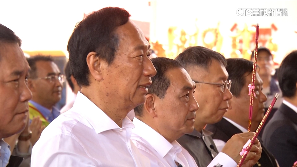 侯友宜批讓護理師做功德　賴辦：惡意顛倒是非