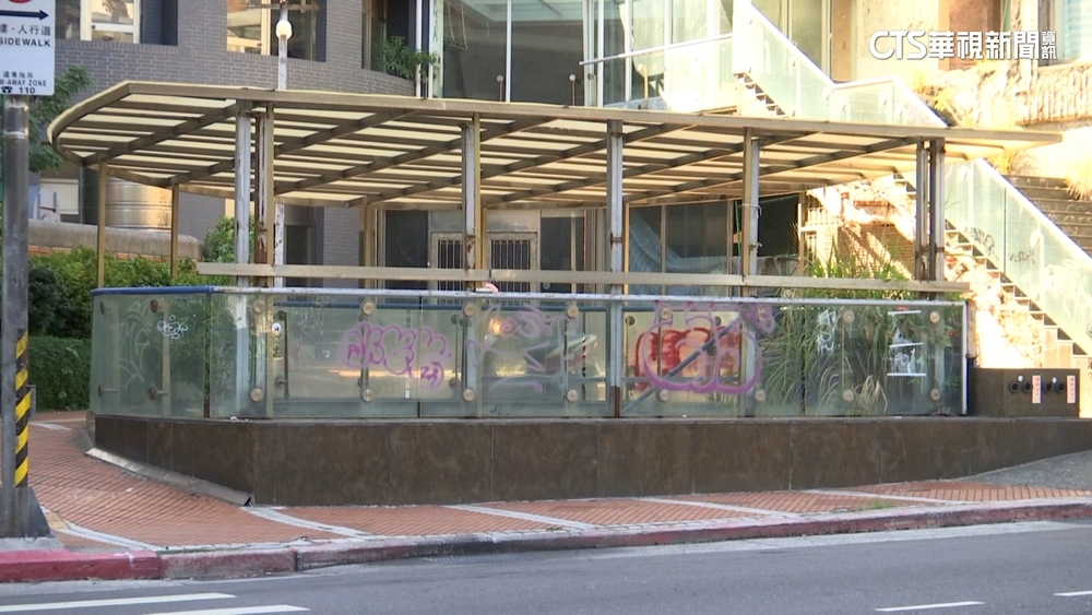 張綱維母百坪建物被法拍　12年空屋底價4.4億