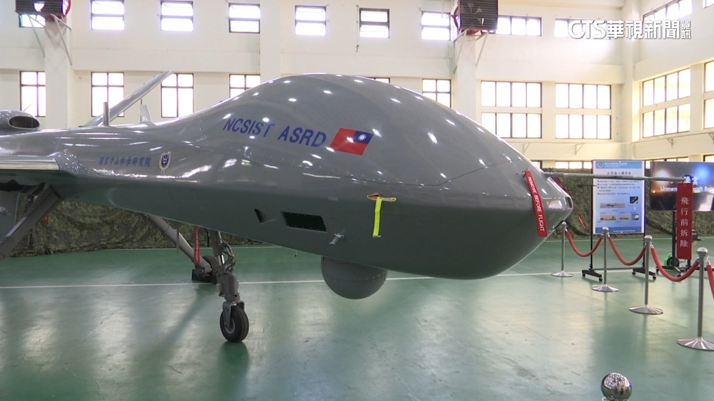 加強不對稱戰力　國造飛彈擬釋商1762.7億