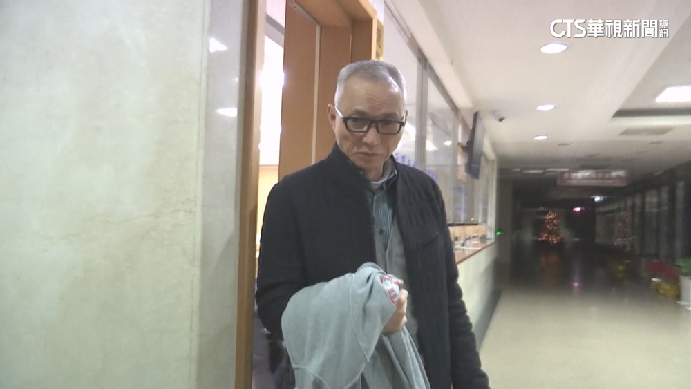 朱國榮沒掛腳鐐「落跑」　科技監控上路3年僅開26案