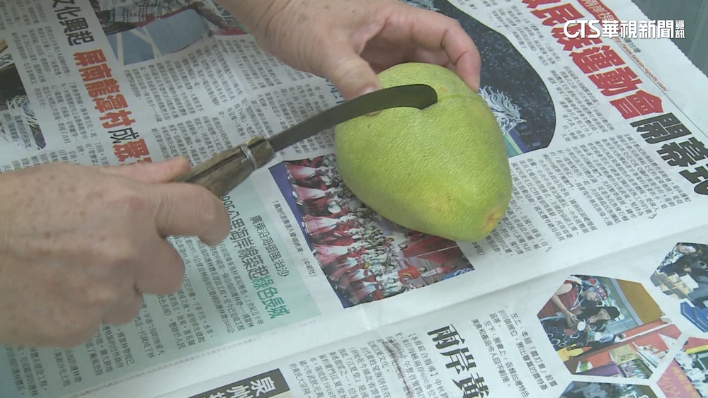 柚子別吃太多！　營養師：過量傷腸胃.恐拉肚子