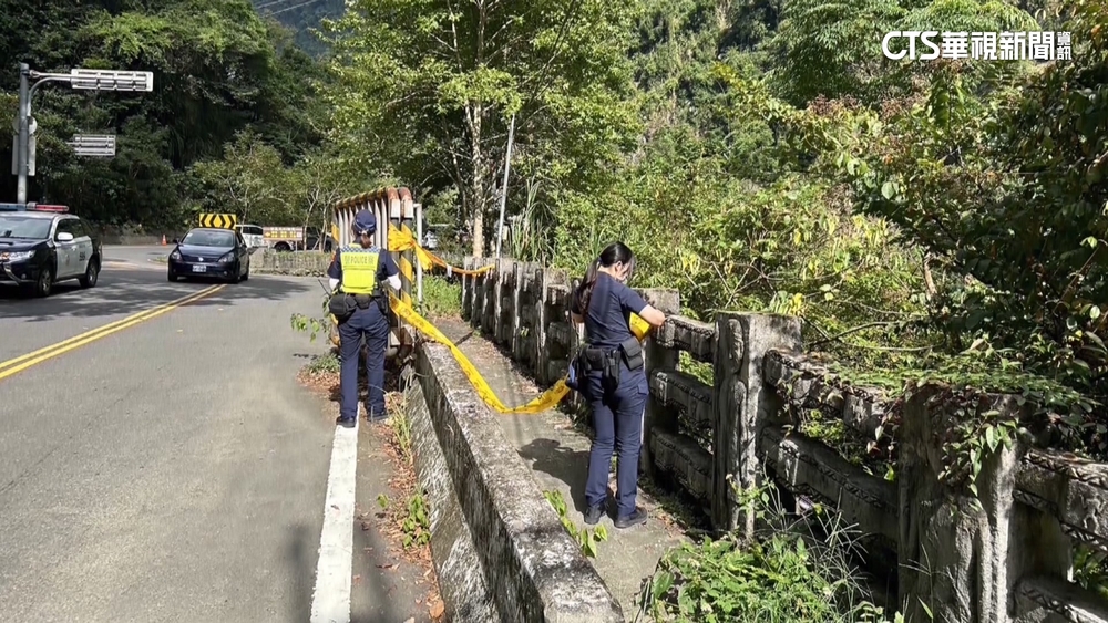 疑去秘境青山瀑布　新北石門8遊客遭蜂螫