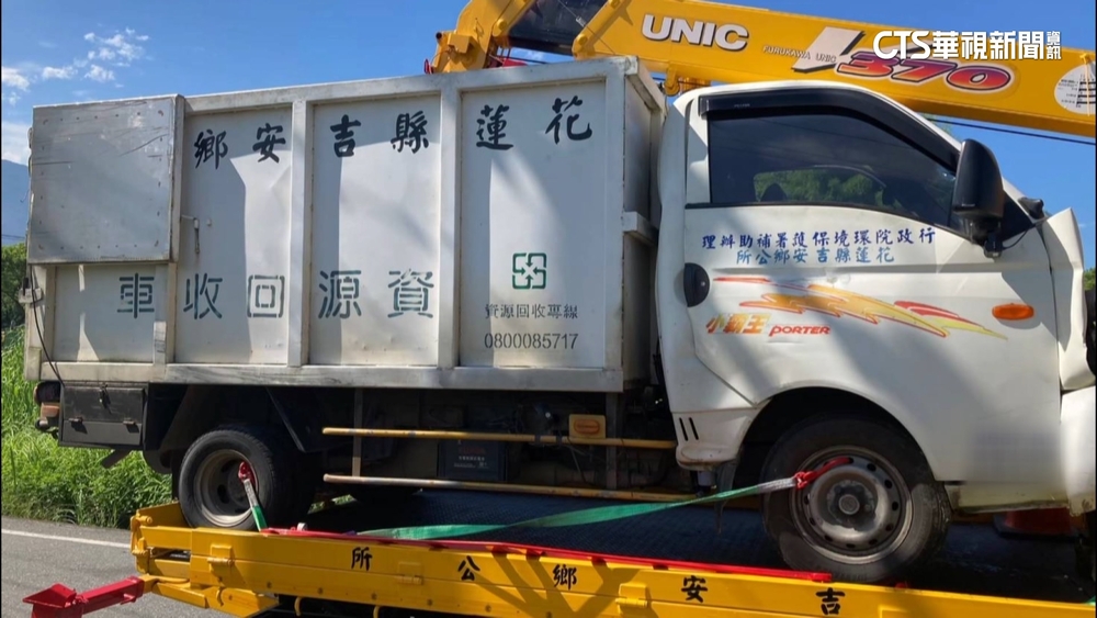 清潔隊員酒駕找通緝犯頂罪　女控3個月不聞問