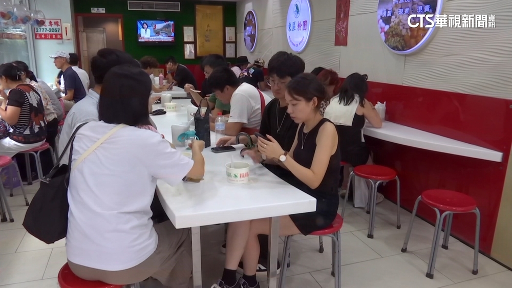 用餐「時間即成本」！　禁共食.設低消全看「翻桌率」