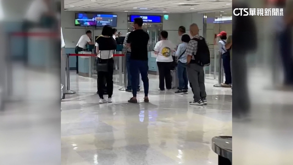 引擎因素近294旅客等21小時　紐航：安排住宿接送