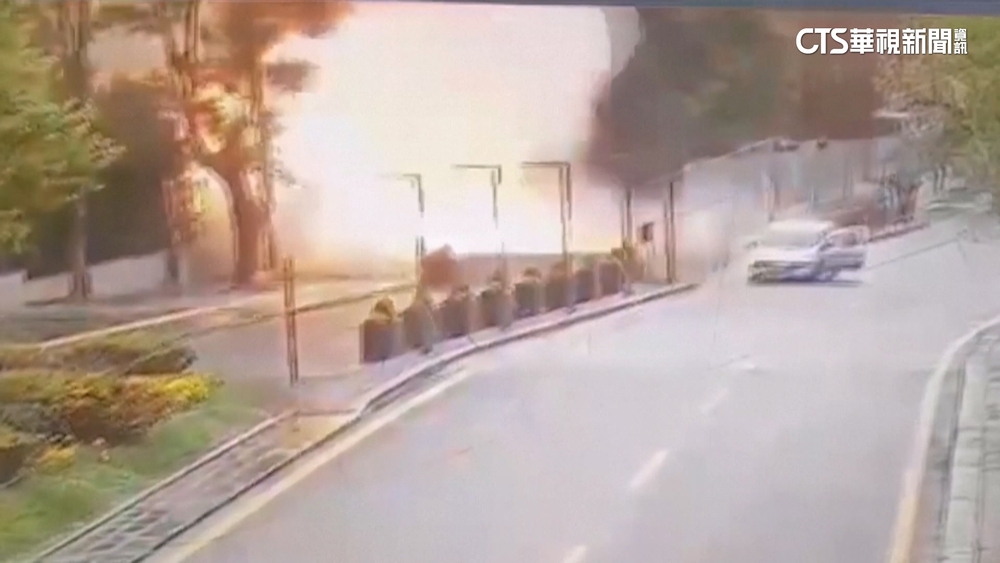 土耳其首都恐攻！　安全總局前引爆炸彈　2嫌死亡