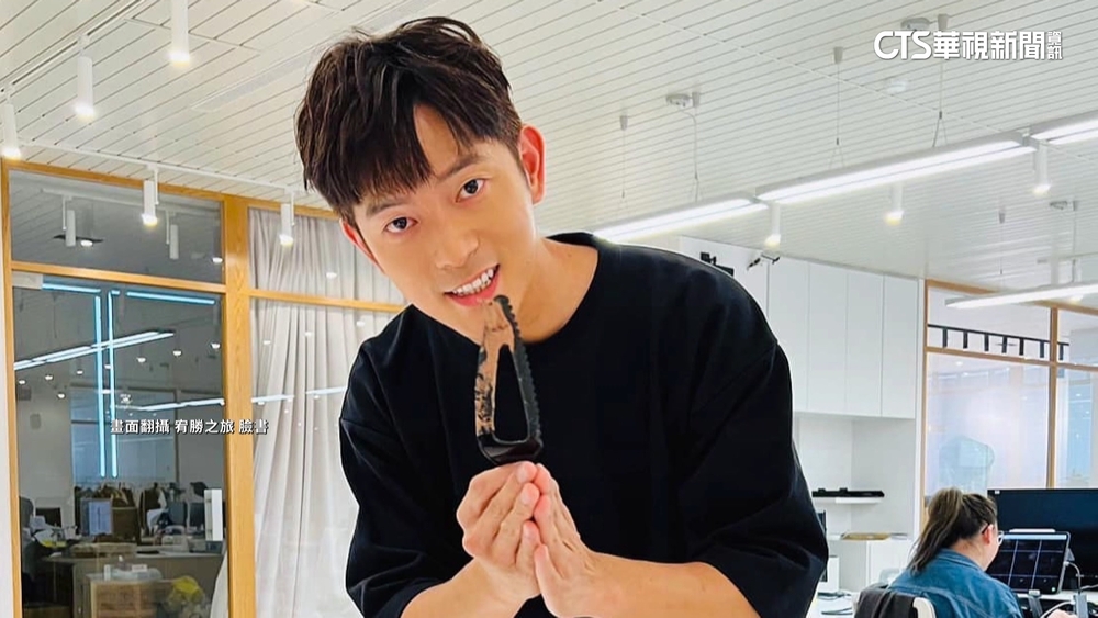 宥勝捲MeToo認錯　隔3.5個月臉書復活吐心聲