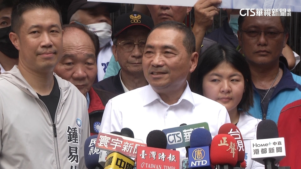 藍白合碰壁？柯P酸：從沒講過「怎麼合」　侯：不需想太多