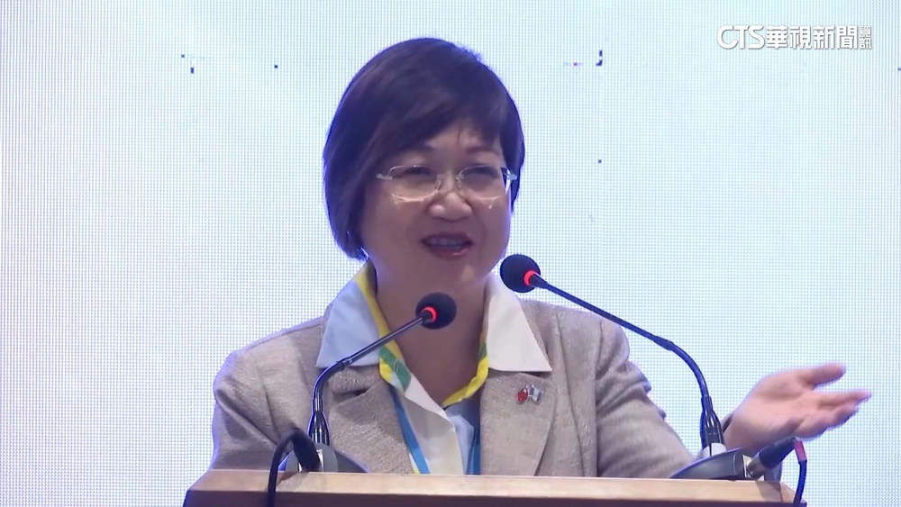 僑委會爆性騷遭控吃案　徐佳青：做惡意解釋也沒辦法