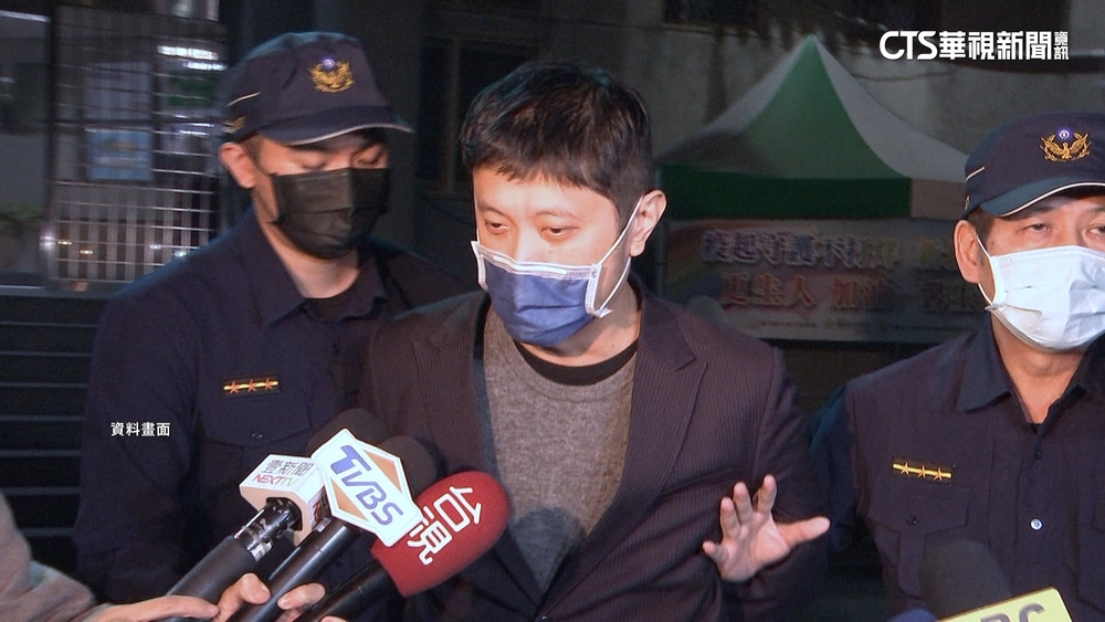 受不了林秉樞騷擾　看守所室友涉貪污全招求交保