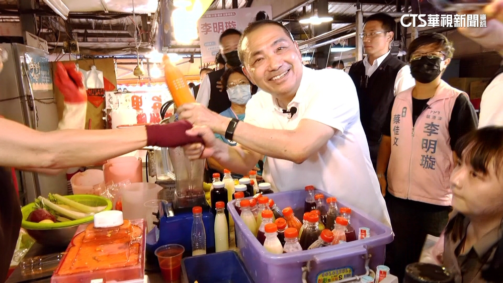 柯指「藍白合」沒人來談　金小刀駁挑撥指「他」主導