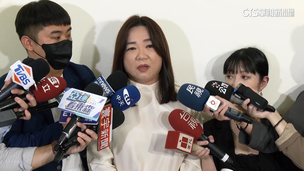 趙天麟爆不簽保密頻抄寫　馬文君否認：拿出證據