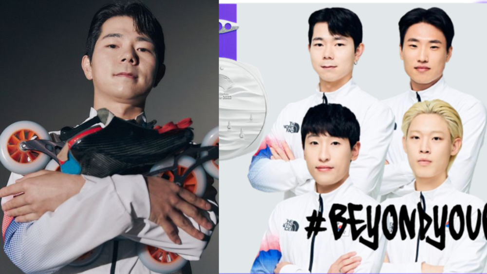 亞運滑輪中華隊男子3千公尺接力奪金！　南韓選手鄭喆元遭韓網狂酸：去當兵囉