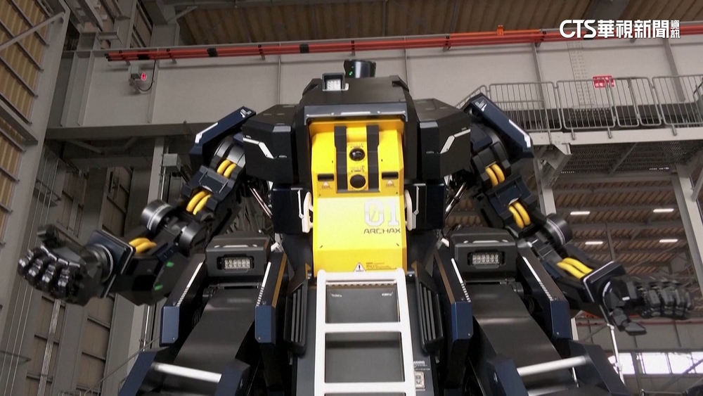 日本真實版鋼彈機器人　售價近9700萬台幣