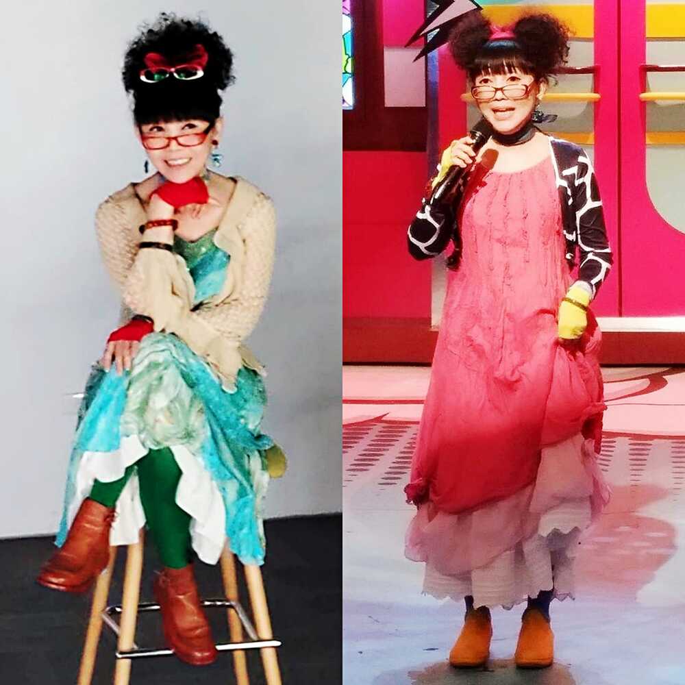 圖片翻攝自 蔡閨快樂團