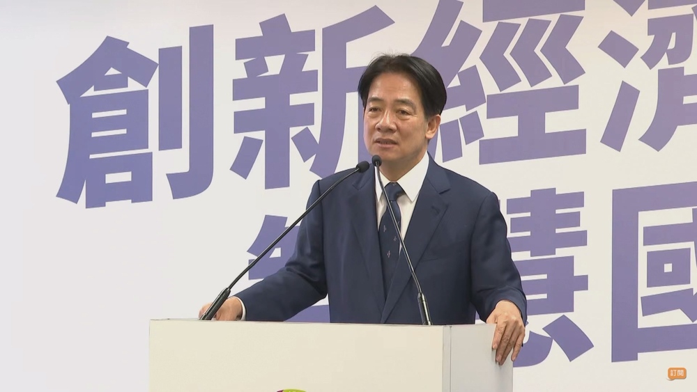 Linbay好油曬黨證並退黨　賴清德：若有民進黨的理念 怎會發生這種事？