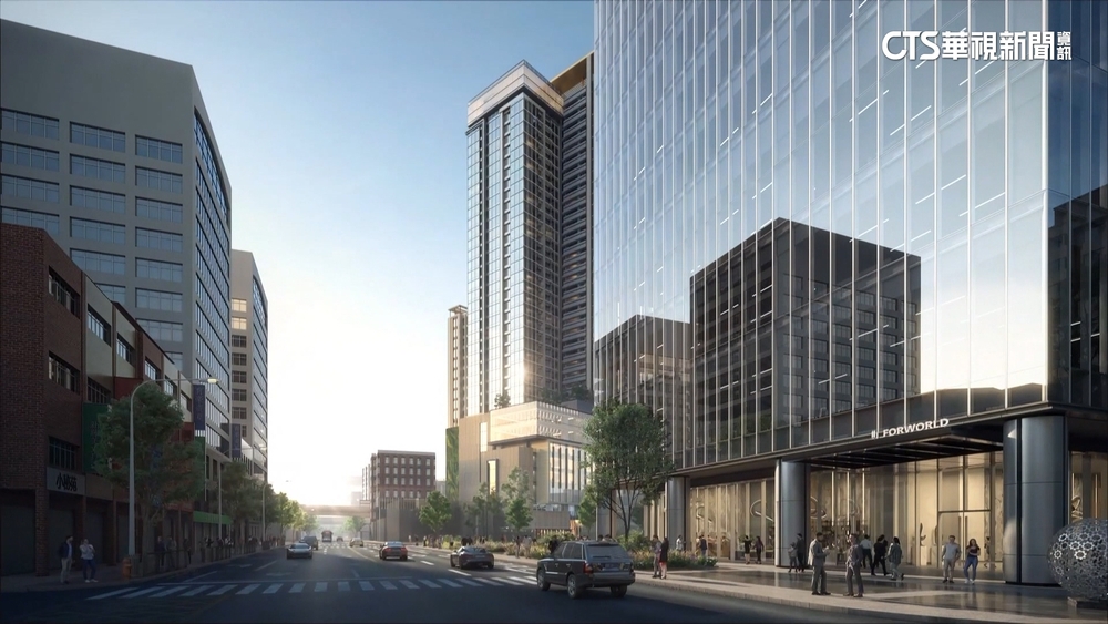 板橋最大捷開案簽約！　板新站興建38層住商辦大樓