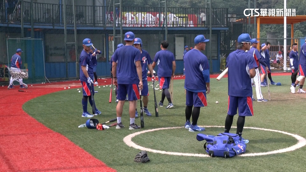 中華隊15：0「扣倒」香港　亞運B組第一晉級複賽