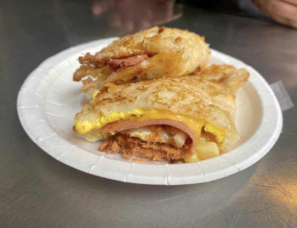 逢甲「古早味蛋餅」突宣布：暫停營業！　老顧客不捨