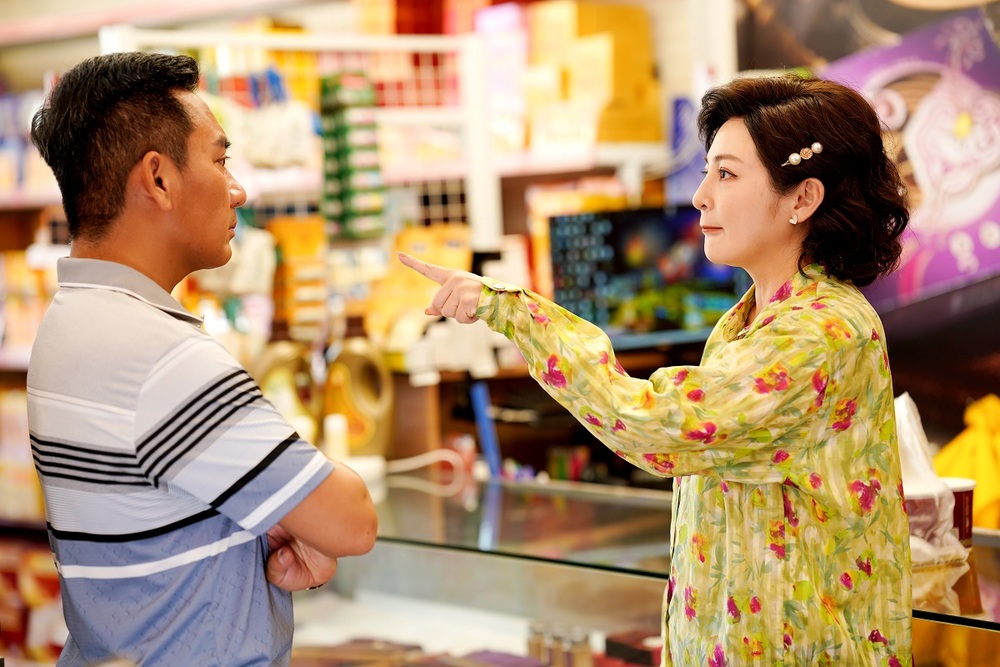 20231003《阿叔》民雄、王彩樺飾演逗趣夫妻