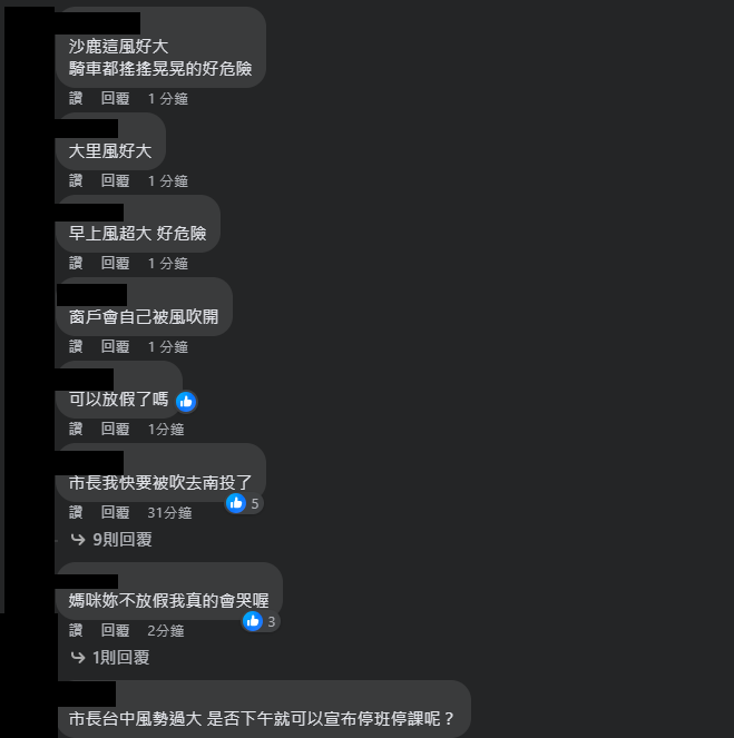 圖片翻攝自 盧秀燕 臉書