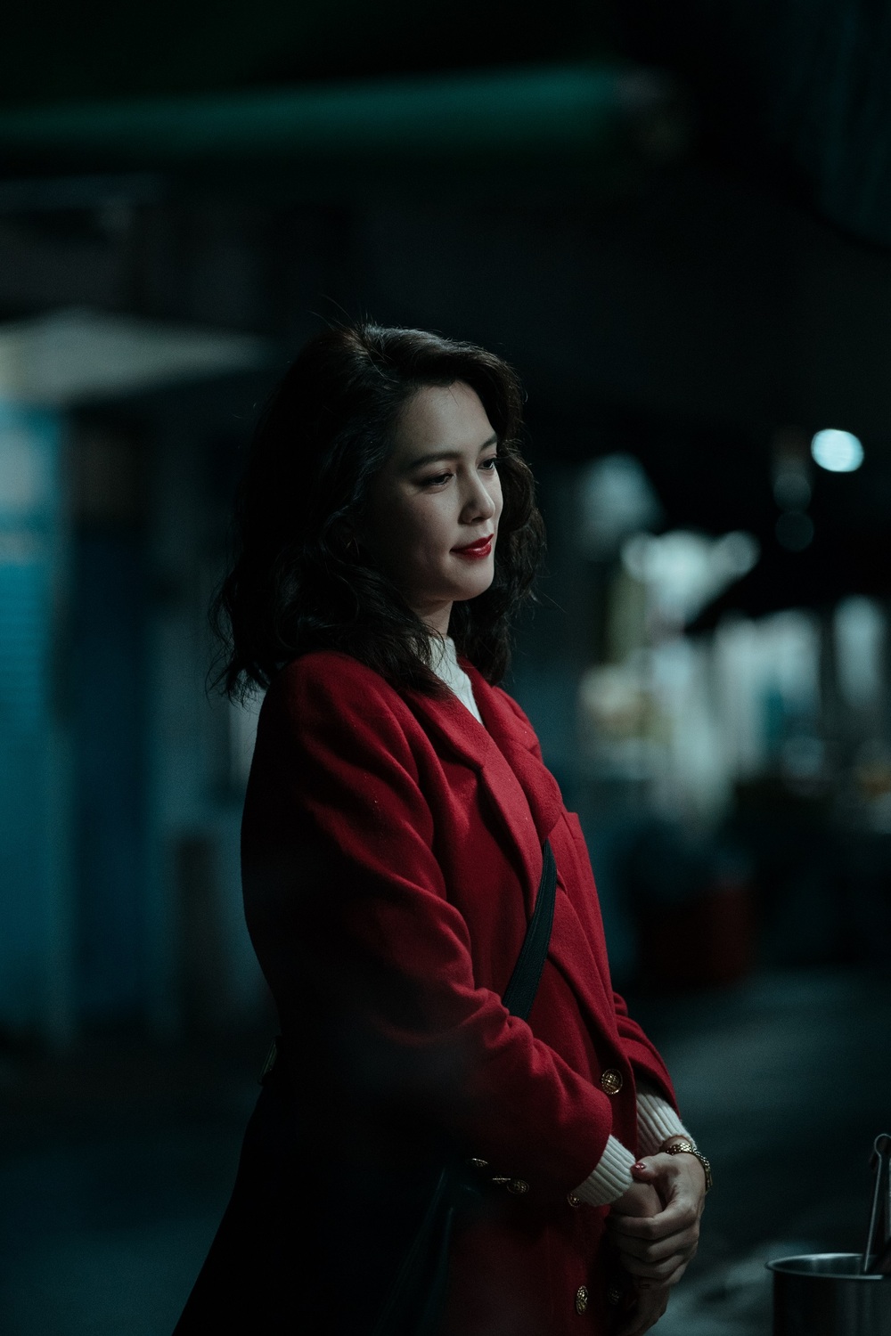 《老狐狸》劉奕兒。圖 / 華映娛樂提供