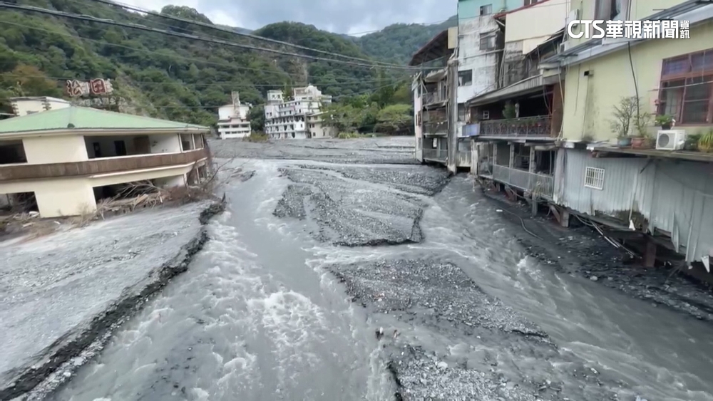 憂土石流災難重演！　南投盧山地區提前疏散29人