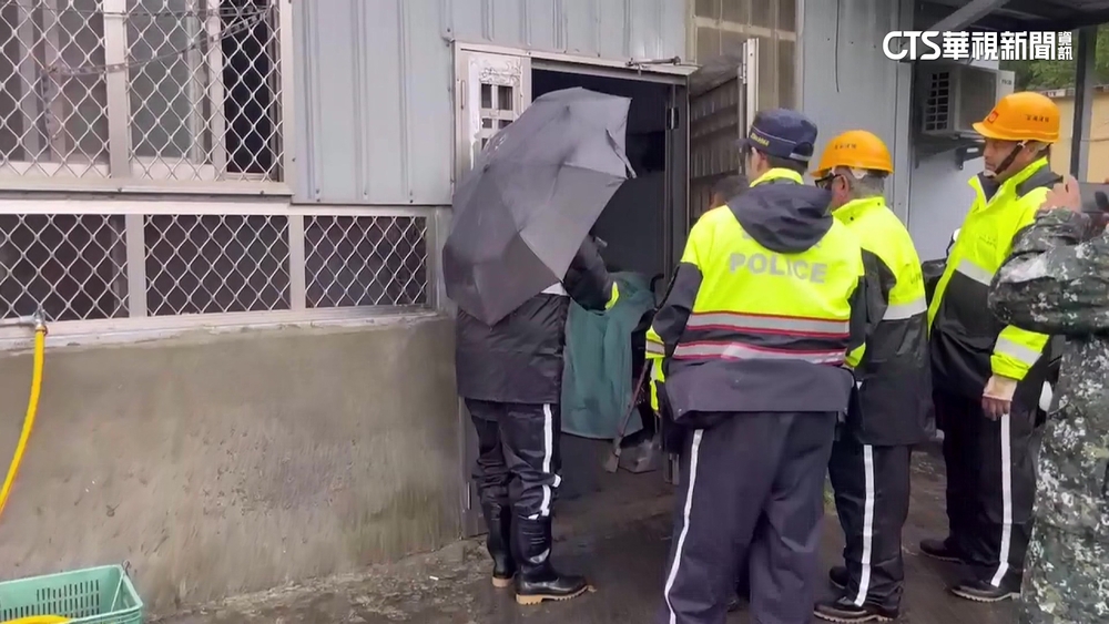 宜蘭南澳鄉部落預防性撤村　53位居民下山避颱