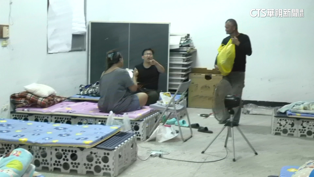 緊急！屏東來義強制撤離105人　八瑤部落拒撤村