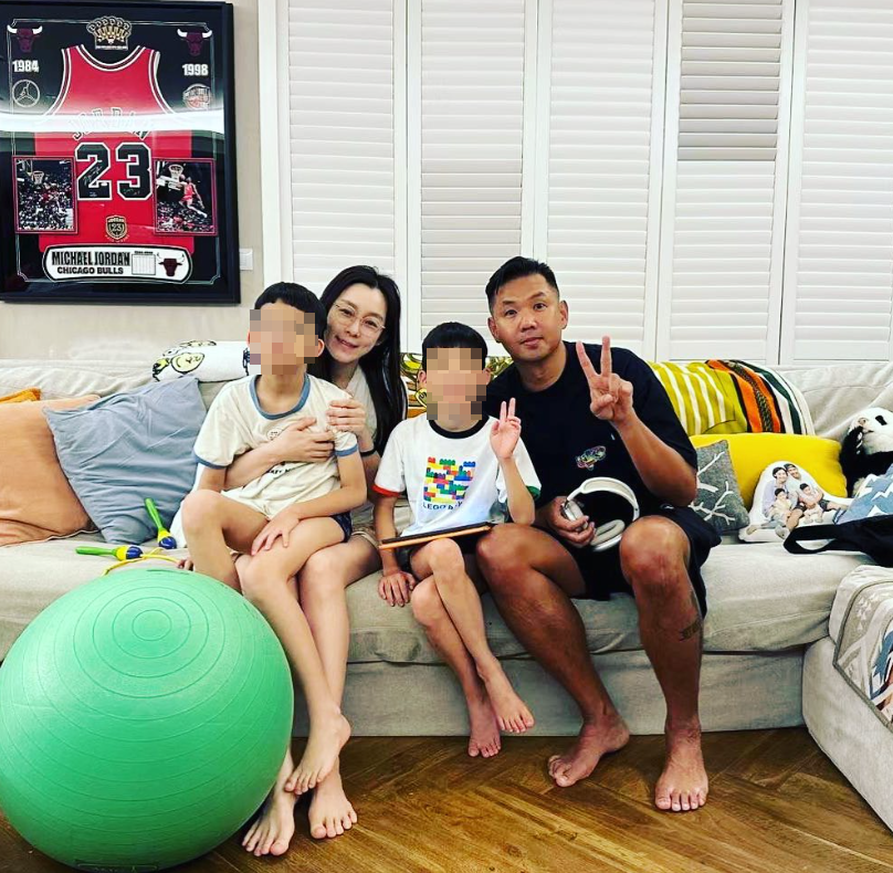 范瑋琪發文「謝謝爸爸守護家」　引網友留言狂酸：最可怕的是爸爸