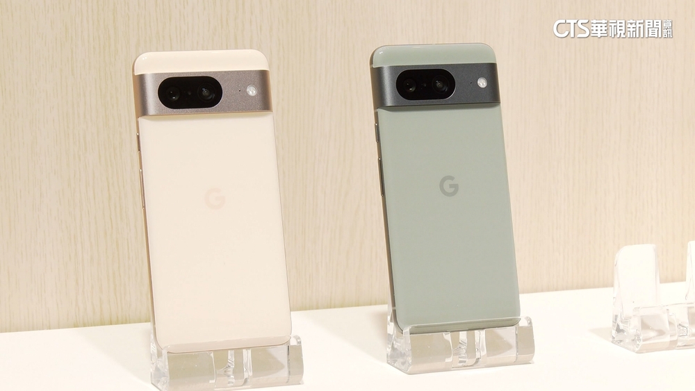 新機戰白熱化！　Google「AI助攻」魔術修圖　較勁蘋果