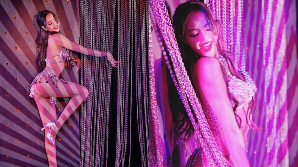 圖片翻攝自 Lisa IG