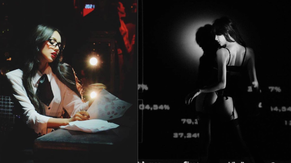 Lisa 曬「瘋馬秀」演出辣照　喊話主辦單位：需要隨時call我