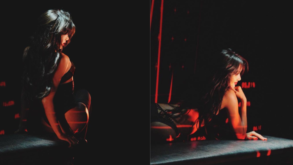 圖片翻攝自 Lisa IG