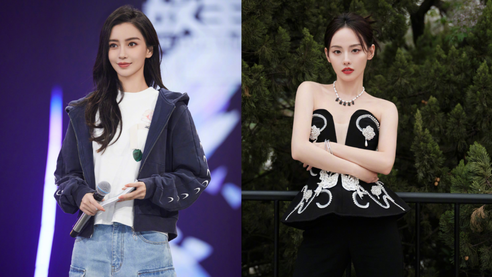 現身「瘋馬秀」遭中網友砲轟　瘋馬秀官方：Angelababy沒來