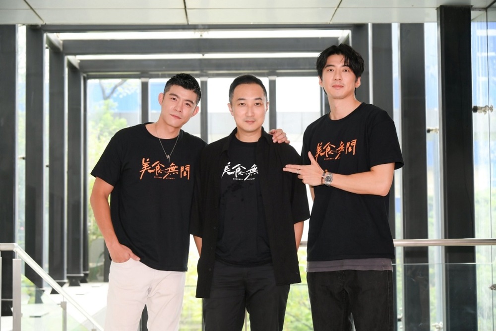 傅孟柏、王柏傑攜手殺進金馬獎，形影不離齊呼「幸運的一年」