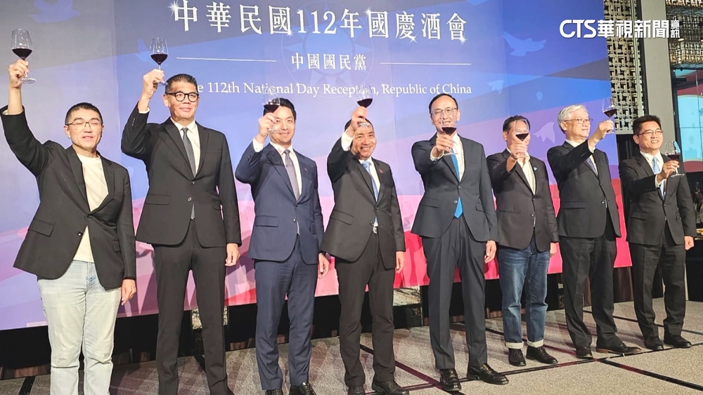 北北基桃沒停班課　4市長出席酒會被罵爆