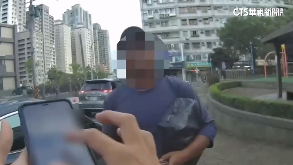 往哪跑！越南籍逃逸移工拒盤查　跳淡水河躲追緝