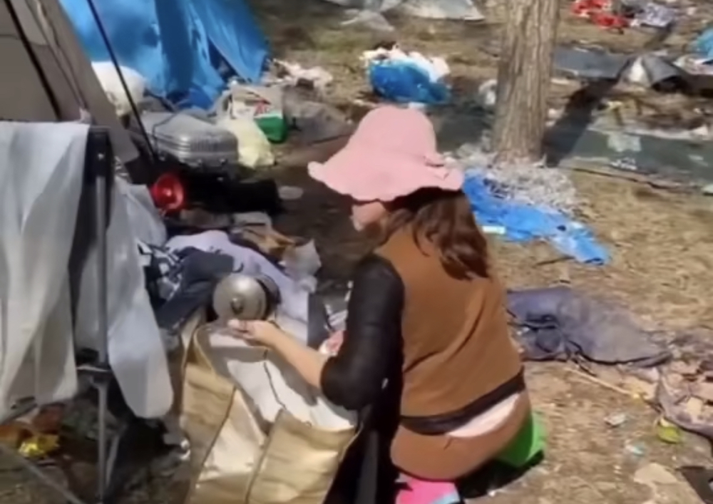 中國音樂節大量物品失竊！ 疑似當地村民集體偷竊引發民怨　