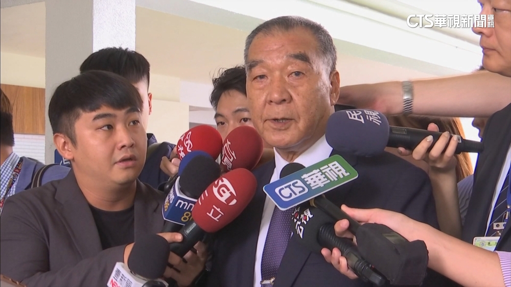 馬文君爆音檔國防部背書？　邱國正：機密性由檢調評斷