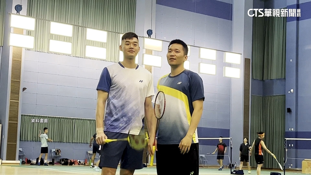 「麟洋配」不敵南韓組合　四強止步進帳銅牌