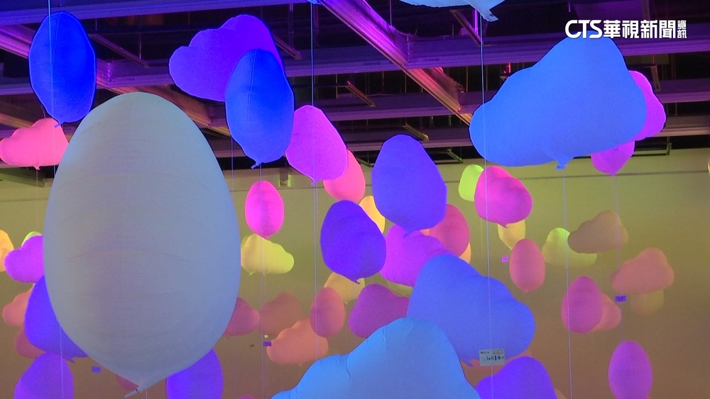 馬祖也有夢幻雲海！　日藝術家作品喻馬祖人生活習性