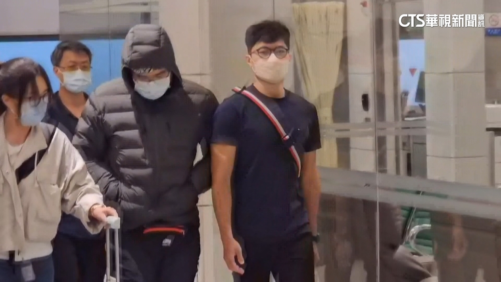 「Linbay好油」林裕紘搭機返台　桃警赴機場帶回偵訊