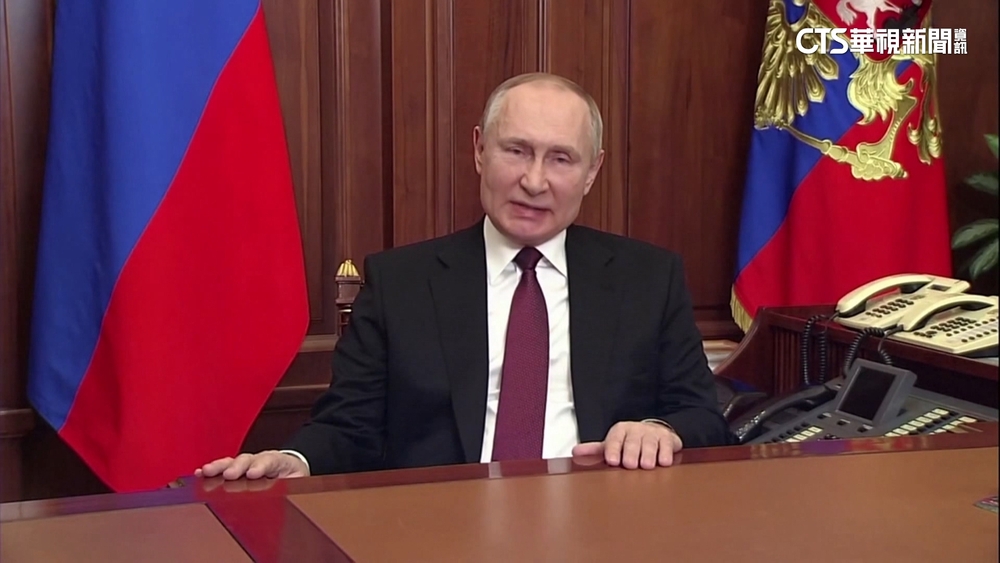 俄版「定於一尊」終身制？　71歲普丁料尋求連任