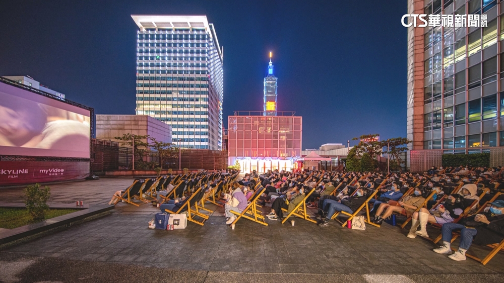 「白晝之夜」信義區登場　吸睛6亮點攻略曝